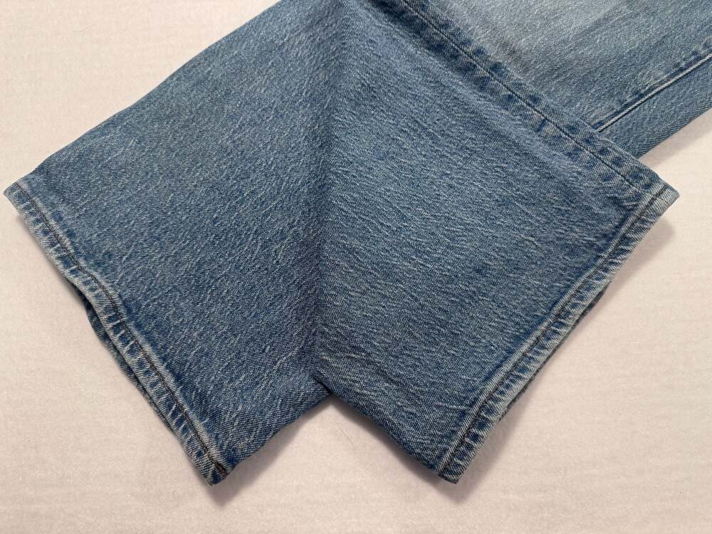Madewell Perfect Vintage Wide Leg Jeans 25P - Picture 10 of 10
